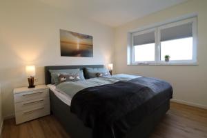 Dorumer Sielhuus 10 - Sauna und balkon, strandnah