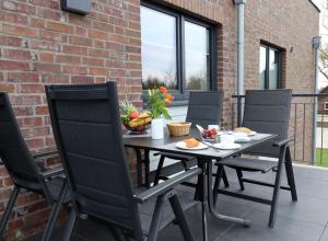 Dorumer Sielhuus 10 - Sauna und balkon, strandnah