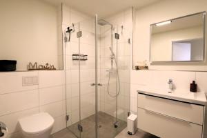 Dorumer Sielhuus 10 - Sauna und balkon, strandnah