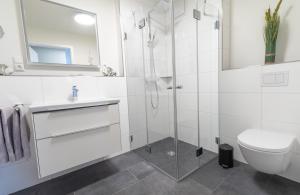 Nordseeglück 16 mit großem Balkon und Sauna