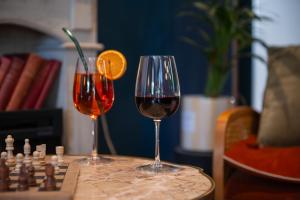 Hotels Hotel Maison Lacassagne Lyon : photos des chambres