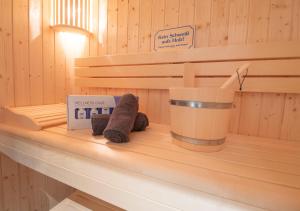 StrandStern Kellenhusen mit Terrasse und Sauna strandnah