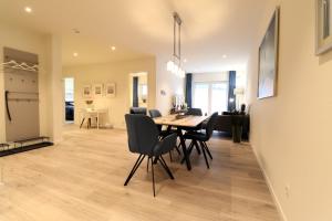 StrandStern Kellenhusen mit Terrasse und Sauna strandnah