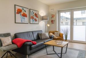 Herz von Kellenhusen 2 mit Garten und Sauna