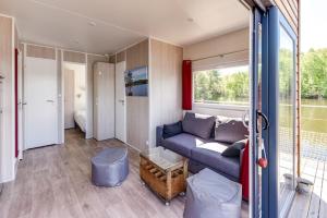 Campings Domaine des Etangs de Taysse : photos des chambres