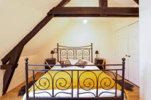 Appartements Gites Les Hiboux : photos des chambres