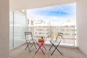 Appartements Downtown Lodge Disneyland Paris - 4 pers - 1 Ch - 15 min : photos des chambres