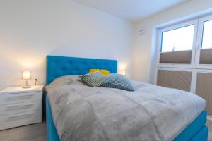 Wolke 7 mit Sauna und Balkon - Hunde willkommen