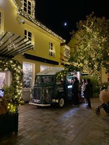 Appartements Downtown Lodge Disneyland Paris - 4 pers - 1 Ch - 15 min : photos des chambres