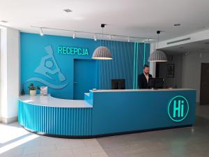 Hotel Kolna - darmowy parking, basen w cenie