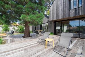 Sekoya Villa - Proche plage - golf