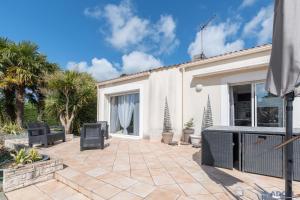 Maisons de vacances La Lilla - Wifi - Piscine - Parking : photos des chambres