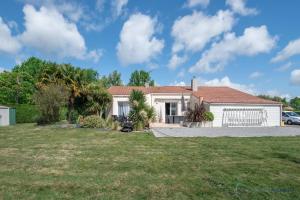Maisons de vacances La Lilla - Wifi - Piscine - Parking : photos des chambres