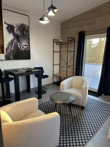 Appartements Studio Gisele : photos des chambres