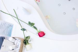 Villas Mamma Mia pool heat Private & Jacuzzi