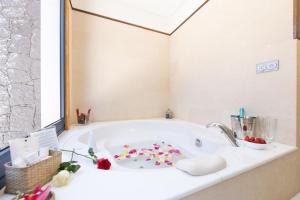 Villas Mamma Mia pool heat Private & Jacuzzi