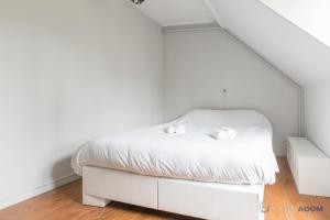 Maisons de vacances L'Oasis - Proche plage - Wifi - Jardin : photos des chambres