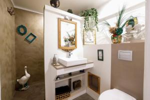 Appartements Gites Les Hiboux : photos des chambres