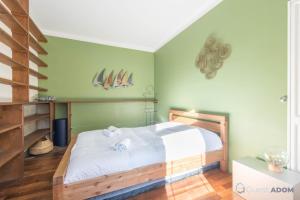 Maisons de vacances L'Oasis - Proche plage - Wifi - Jardin : photos des chambres