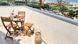 Rooftop Blu Infinito e Dolce Naufragio by Ca-Sa Check