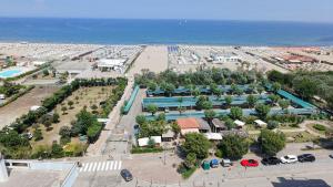 Rooftop Blu Infinito by Ca-Sa Check