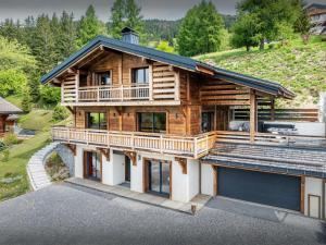 Chalet Paralpin - OVO Network