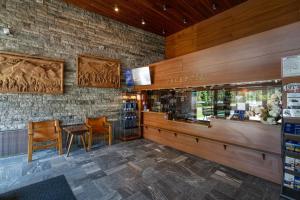 Zespół Tatry - Hotel Tatry i Budynek Turystyczny