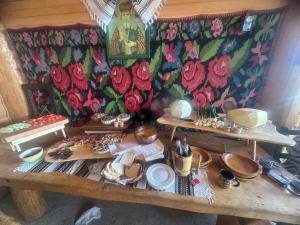 La Ancuța-n Bucovina