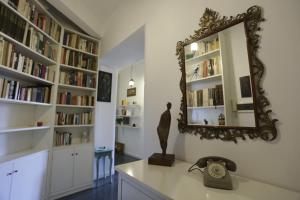 A casa di Eugenio al Pigneto