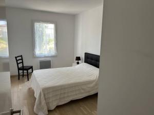 Appartements Appartement T3 cosy avec jardin a deux pas du centre de Meschers, garage et animaux admis - FR-1-738-1 : photos des chambres