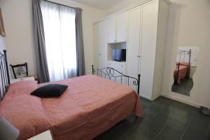 A casa di Eugenio al Pigneto