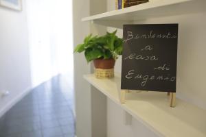 A casa di Eugenio al Pigneto