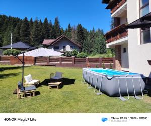 La Ancuța-n Bucovina