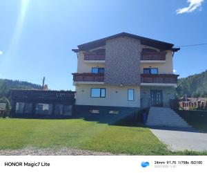 La Ancuța-n Bucovina