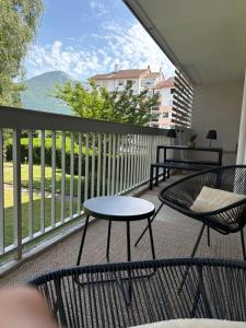 Appartements L-Appart 32 - Appartement confortable et au calme : photos des chambres