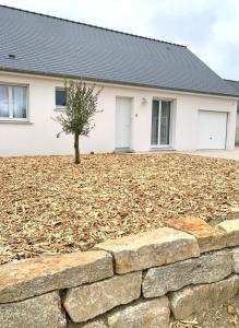 Villas Maison Emeraude - Escapade bistrot chic & nature - Proche Vannes : photos des chambres
