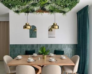 Villas Maison Emeraude - Escapade bistrot chic & nature - Proche Vannes : photos des chambres