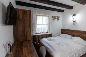 Casuta de pe dealul Cojocului