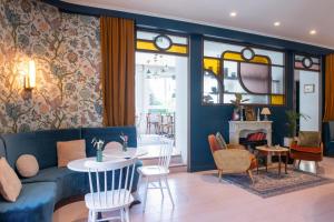 Hotels Hotel Maison Lacassagne Lyon : photos des chambres