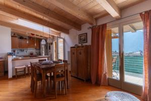 iFlat Penthouse Superpanoramico Trento Villazzano