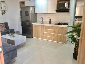 Apartment at Guatape Malecon In front of the lake Fantastic location