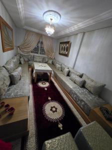 Appartement souka fitness