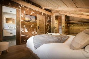 Appartements La Ferme de la Caillere - OVO Network : photos des chambres