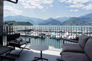 Lago Dorato Marina Lodge - Lakefront