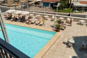 Sea View Apartment in Naxos