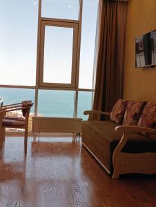 Аркадия с панорамой моря