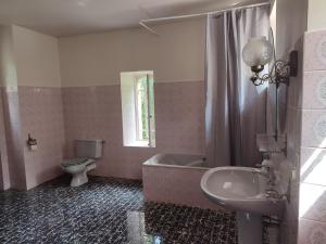 Maisons de vacances Le Manoir de la Feuillade : photos des chambres