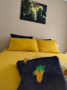 Maisons de vacances Reve Chablisien : photos des chambres