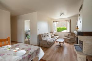 Maisons de vacances La Maison des Primeveres - proche plages : Maison 3 Chambres