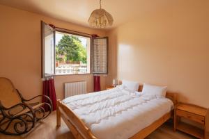 Maisons de vacances La Maison des Primeveres - proche plages : photos des chambres